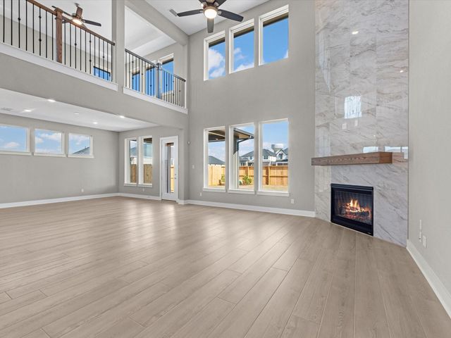 8035 Leaf Drift Court, Fulshear, TX 77441