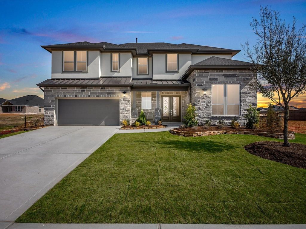 8035 Leaf Drift Court, Fulshear, TX 77441