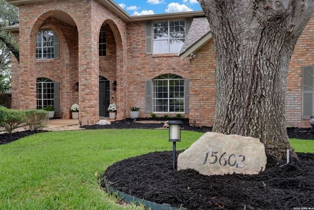 15602 Rose Crest, San Antonio, TX 78248