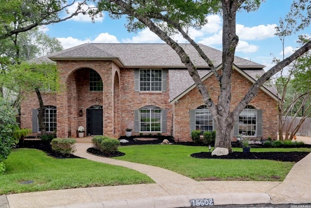 15602 Rose Crest, San Antonio, TX 78248