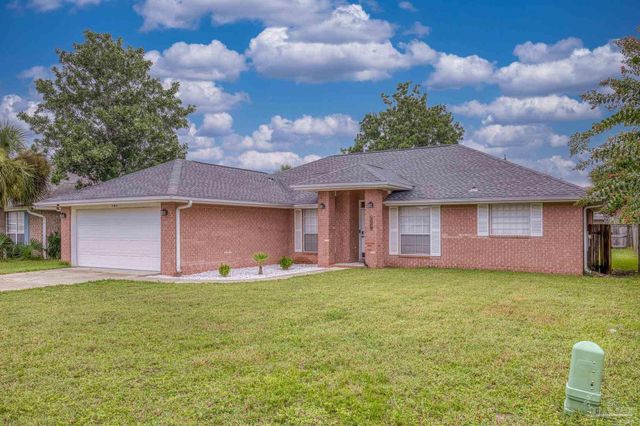 9568 Dynasty Ln, Navarre, FL 32566