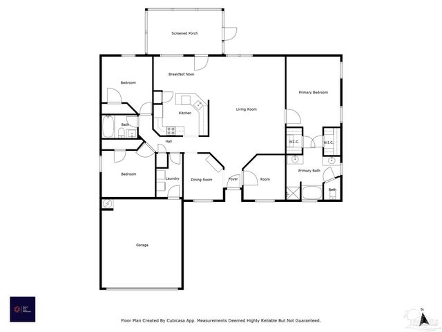 9568 Dynasty Ln, Navarre, FL 32566