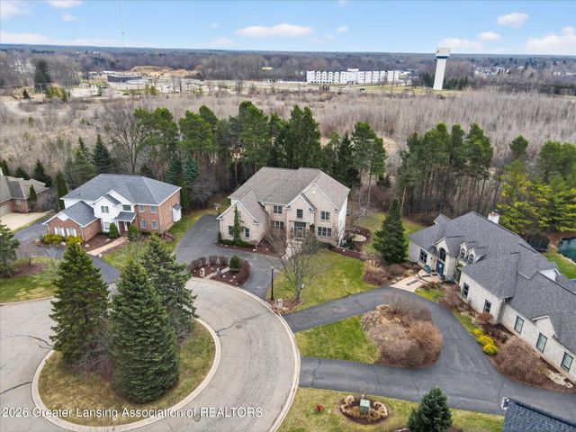 6384 Ridgepond Place, East Lansing, MI 48823