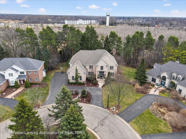 6384 Ridgepond Place, East Lansing, MI 48823