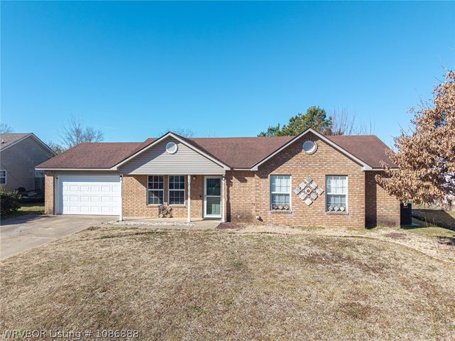 313 Cherrybark Place, Greenwood, AR 72936
