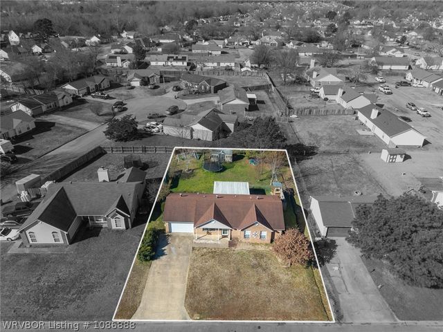 313 Cherrybark Place, Greenwood, AR 72936