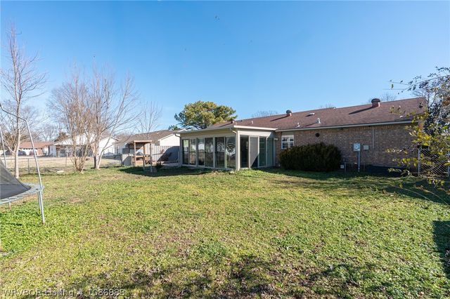 313 Cherrybark Place, Greenwood, AR 72936