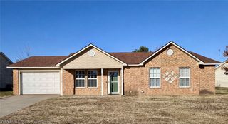 313 Cherrybark Place, Greenwood, AR 72936