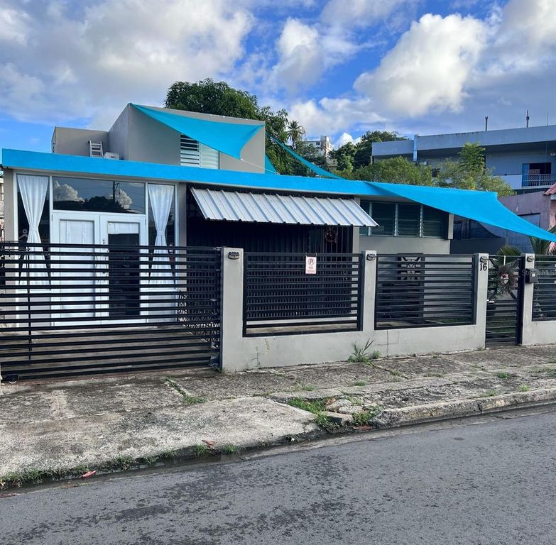16 URB. LOS MAESTROS, Gurabo, PR 00778