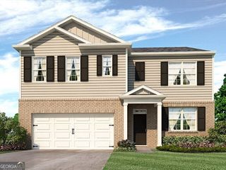 8222 Coldstream Drive, Fairburn, GA 30213