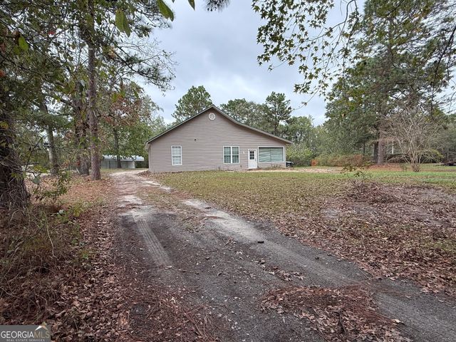1569 Walter McGlamery Road, Statesboro, GA 30461