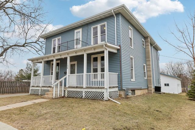 126 Maple Street, Evansville, WI 53536