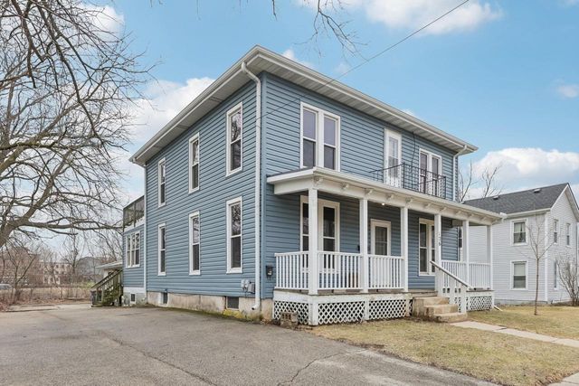 126 Maple Street, Evansville, WI 53536