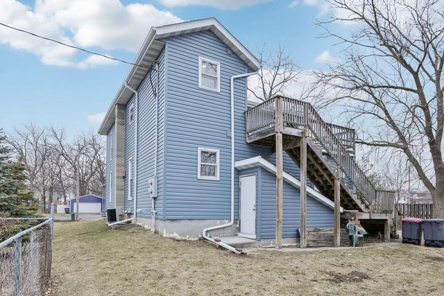 126 Maple Street, Evansville, WI 53536