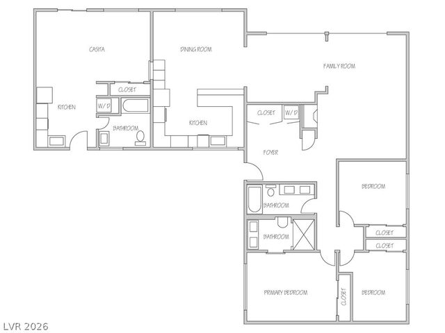 547 Ellen Way, Las Vegas, NV 89104