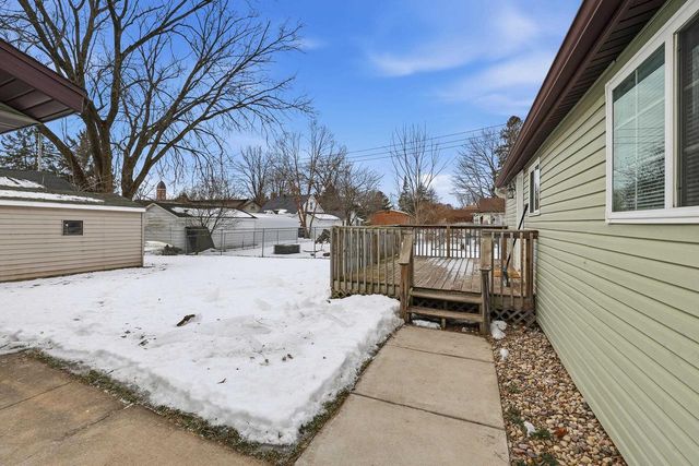 1017 6TH AVENUE, Stevens Point, WI 54481