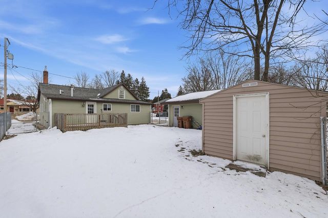 1017 6TH AVENUE, Stevens Point, WI 54481