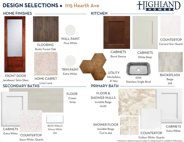 1115 Hearth Avenue, Richmond, TX 77406