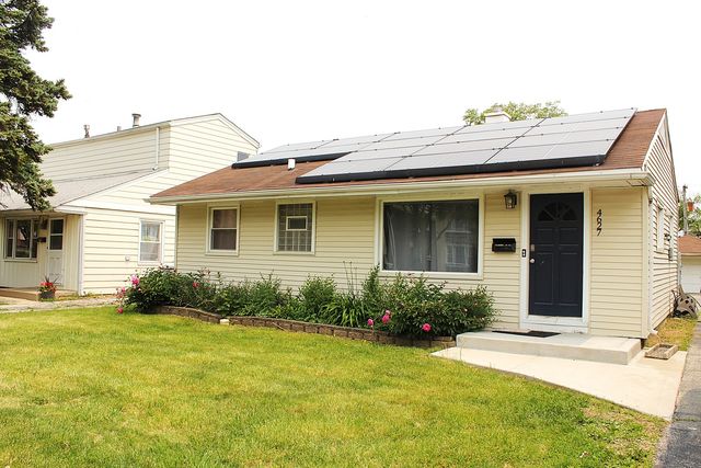 4627 Custer Avenue, Lyons, IL 60534