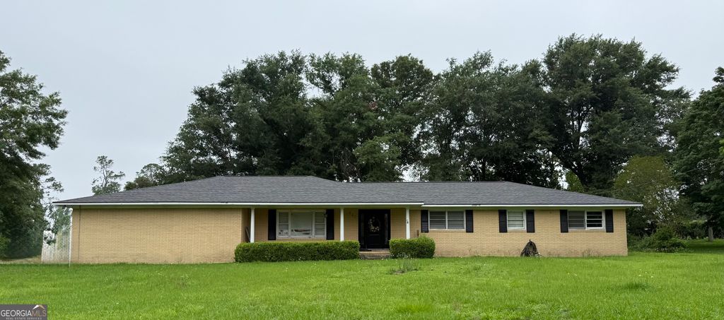 1503 Acton Drive, Vidalia, GA 30474