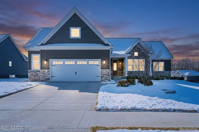 9860 Havendale Drive, Brighton, MI 48114