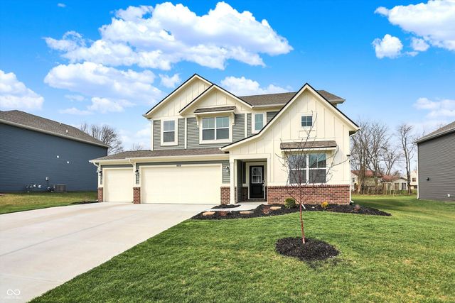 1506 Covington Boulevard, Franklin, IN 46131