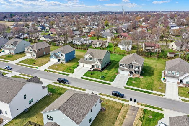 1506 Covington Boulevard, Franklin, IN 46131