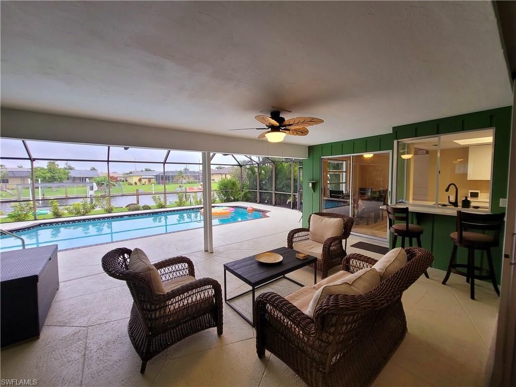 Image 30 of property listing at 4815 Sorrento CT, Cape Coral, FL 33904