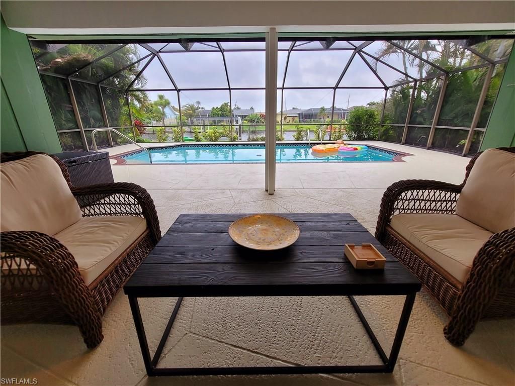 Image 6 of property listing at 4815 Sorrento CT, Cape Coral, FL 33904