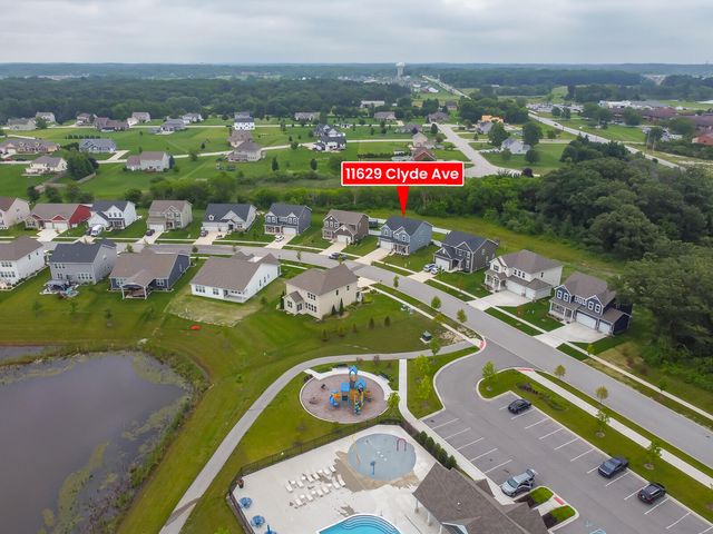 11629 Clyde Drive, Crown Point, IN 46307
