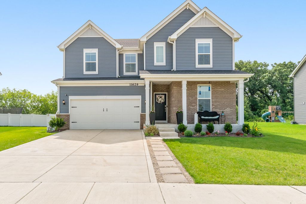 11629 Clyde Drive, Crown Point, IN 46307