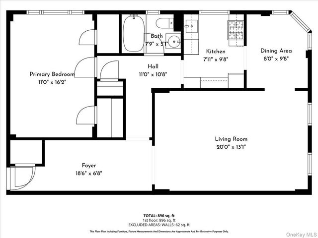 45 Popham Road 1E, Scarsdale, NY 10583