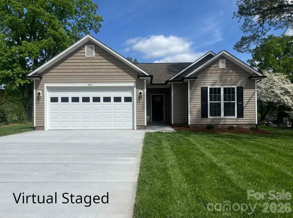 403 E 21st Street, Kannapolis, NC 28083