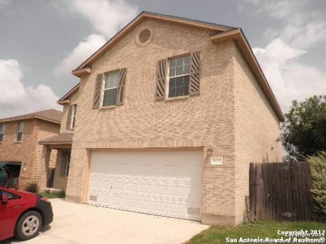 9611 Copper Falls, Converse, TX 78109