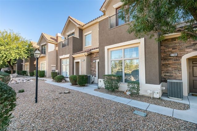 2786 Fountain Ridge Lane, Henderson, NV 89074
