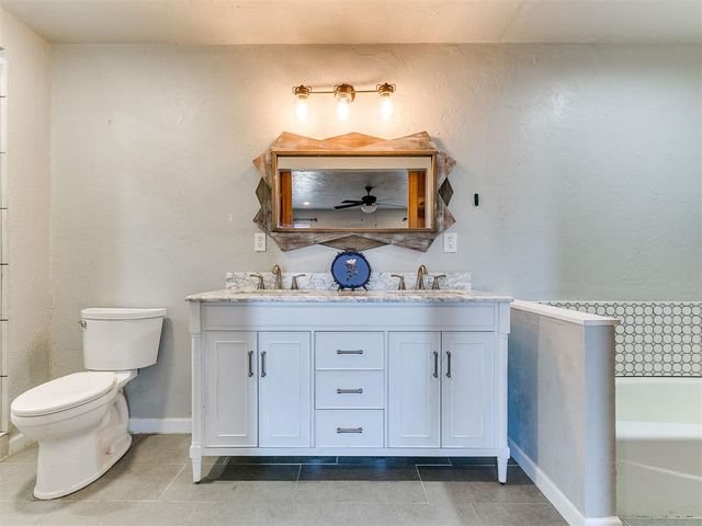 605 SE 34th Street, Moore, OK 73160