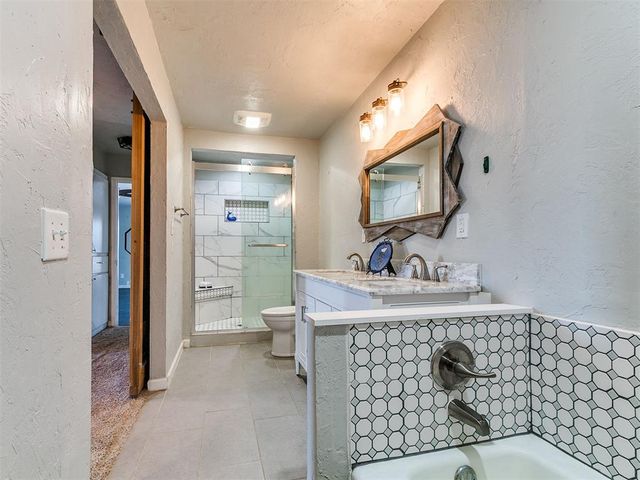 605 SE 34th Street, Moore, OK 73160