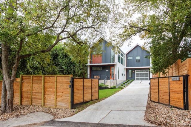 2804 E 22nd ST B, Austin, TX 78722
