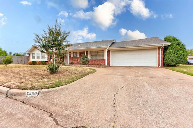 7400 NW 26th Street, Bethany, OK 73008