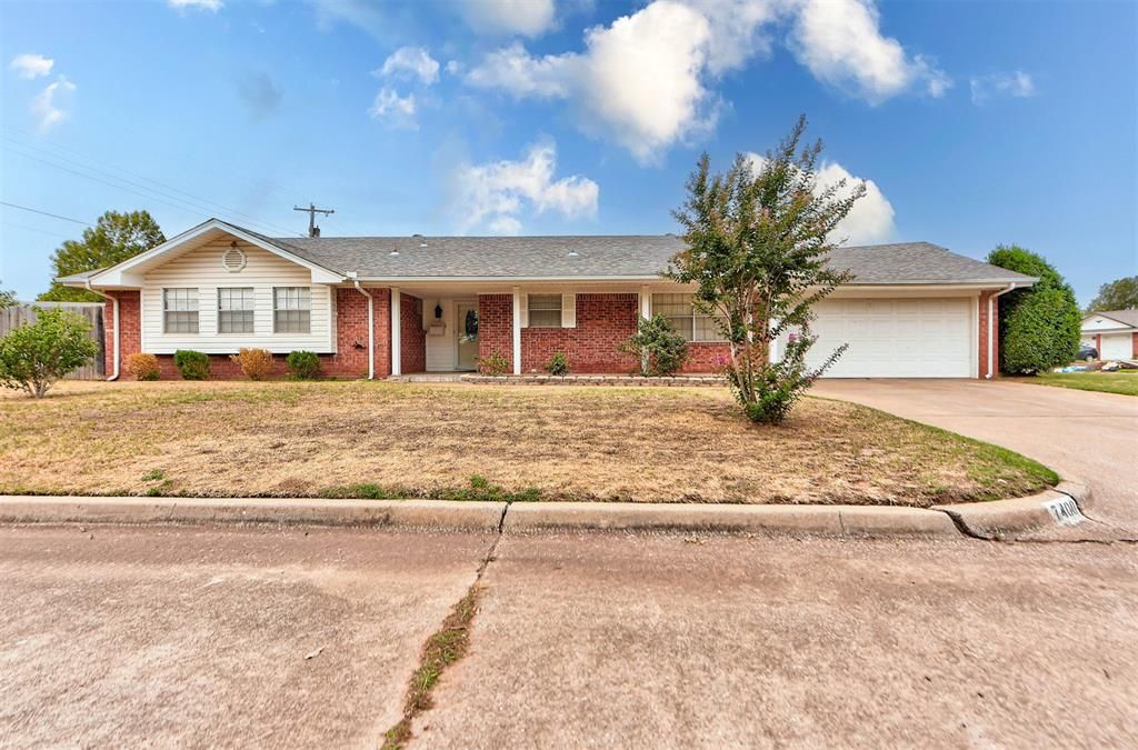 7400 NW 26th Street, Bethany, OK 73008