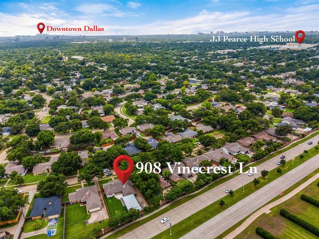 908 Vinecrest Lane, Richardson, TX 75080