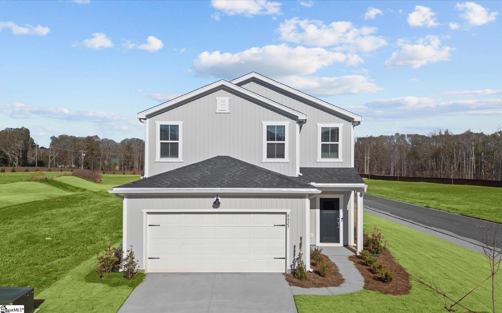 8030 Broadmead Court Lot 119, Spartanburg, SC 29307
