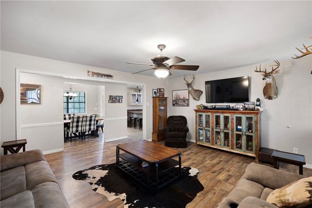 48 Terrace Drive, Dover, AR 72837