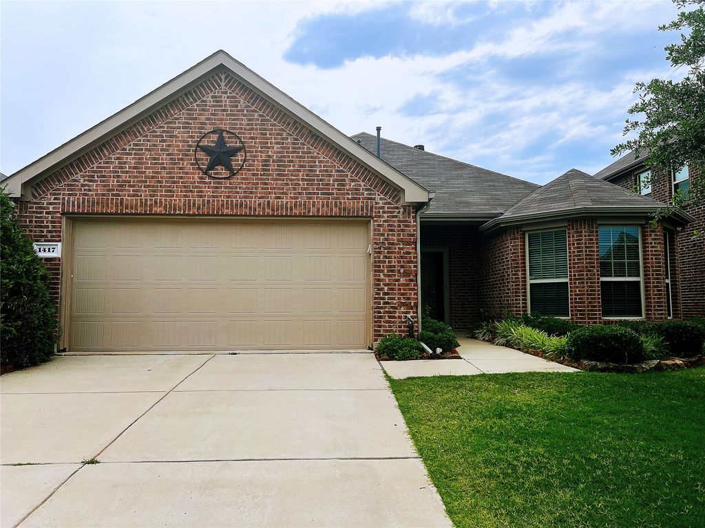 1417 Christina Creek Drive, Little Elm, TX 75068