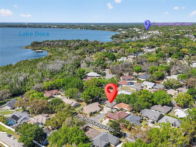 603 CHAUTAUQUA DRIVE, Mount Dora, FL 32757
