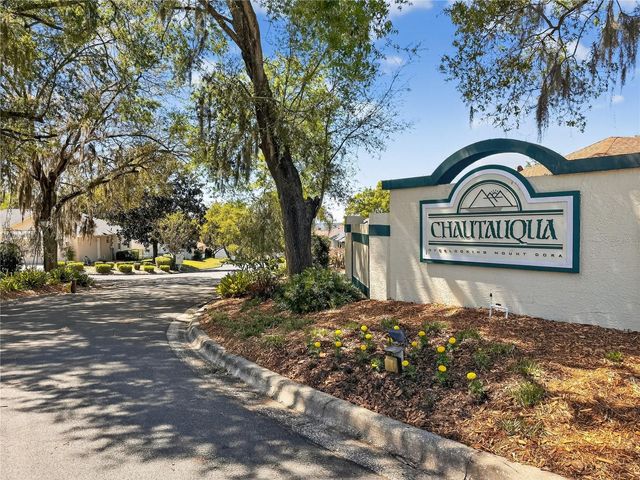 603 CHAUTAUQUA DRIVE, Mount Dora, FL 32757