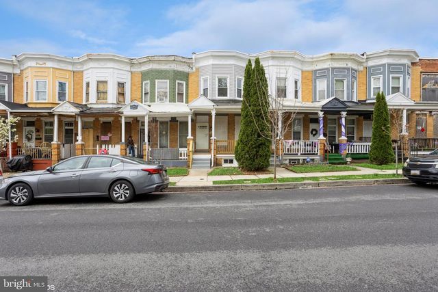 3025 WALBROOK AVE, Baltimore, MD 21216