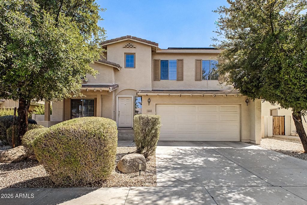 13845 W VENTURA Street, Surprise, AZ 85379 — exterior