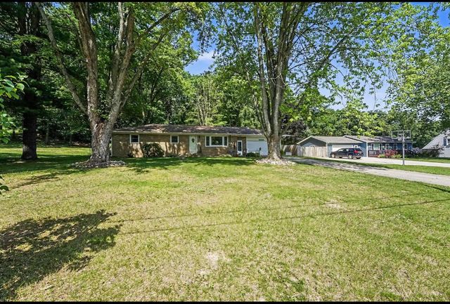 7114 Kay Drive, Greenville, MI 48838