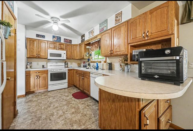 7114 Kay Drive, Greenville, MI 48838